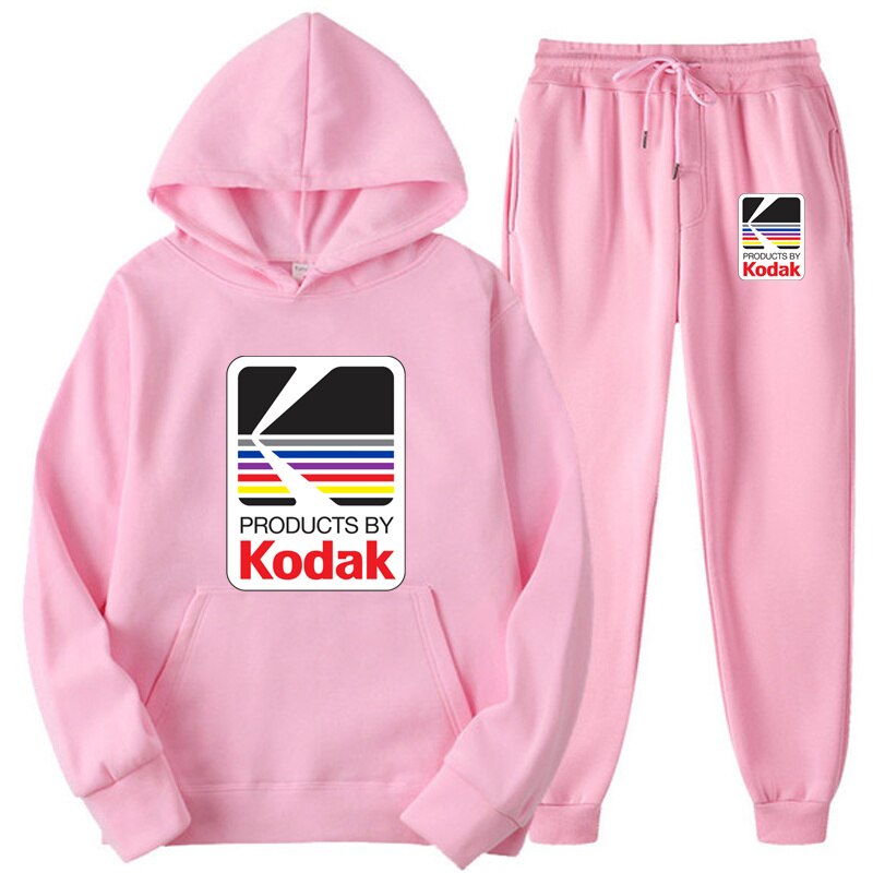 Kodak tracksuits