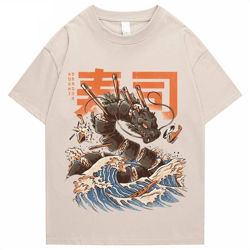 Dragon Kanji T-Shirt