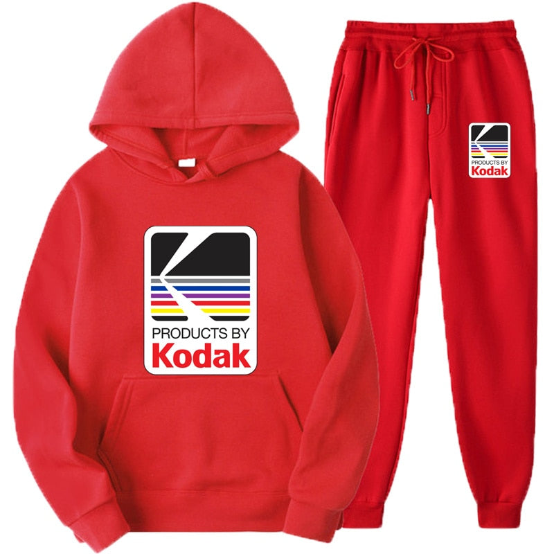 Kodak tracksuits