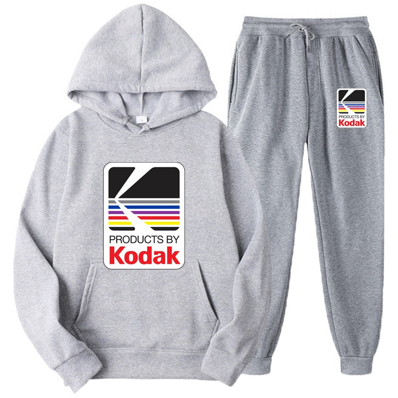 Kodak tracksuits