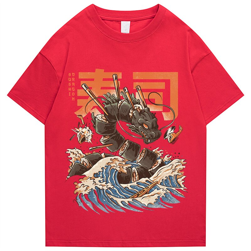 Dragon Kanji T-Shirt