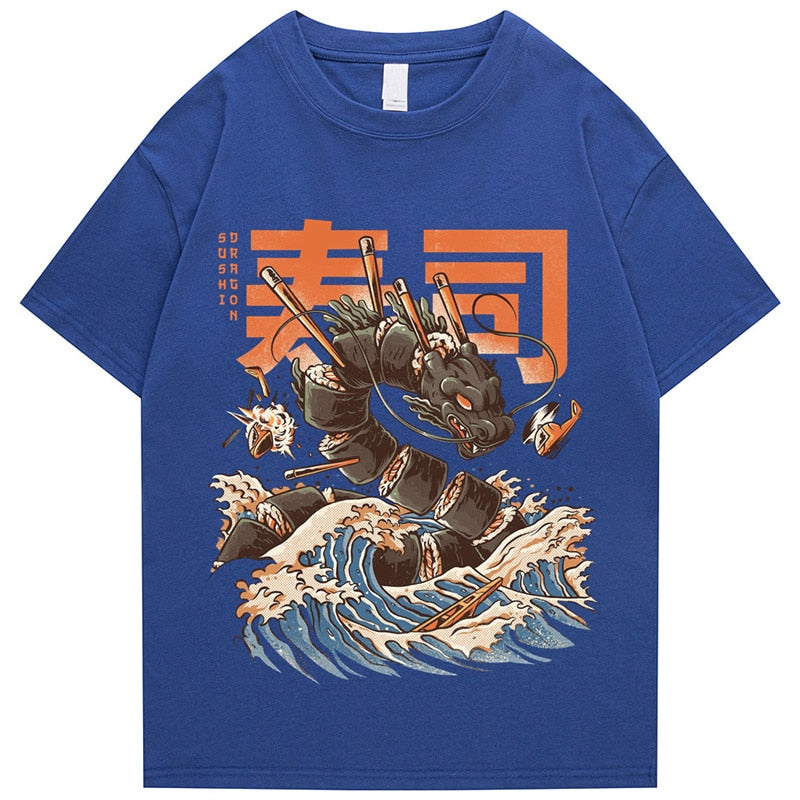 Dragon Kanji T-Shirt