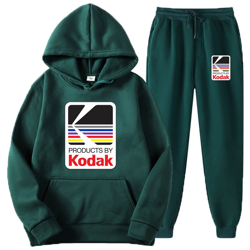 Kodak tracksuits