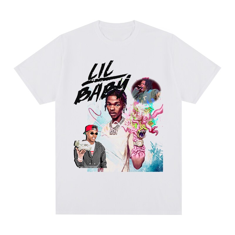 Lil Baby Graphic T-Shirt