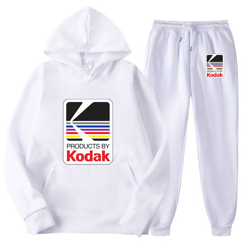 Kodak tracksuits