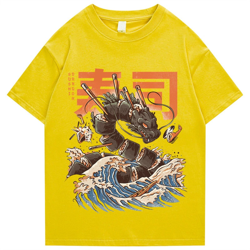 Dragon Kanji T-Shirt