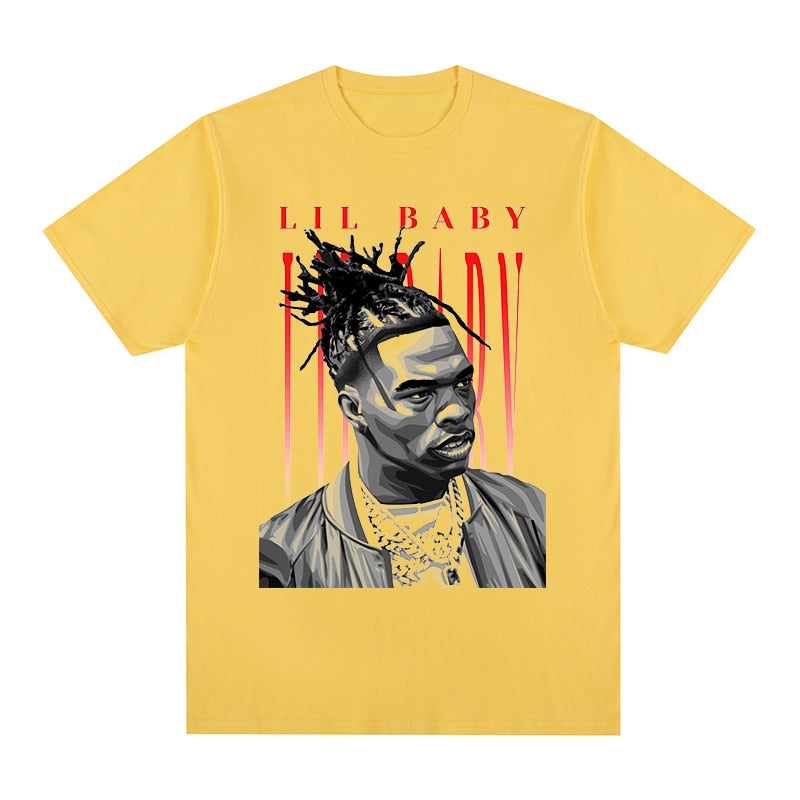 Lil Baby T-shirt