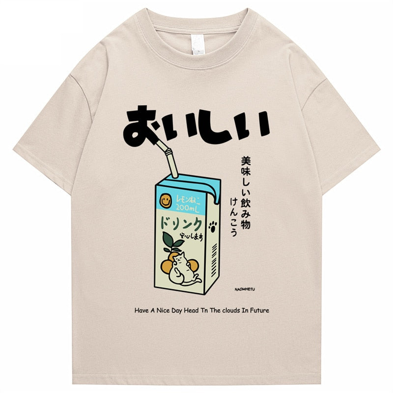 Japanese Juice T-Shirt