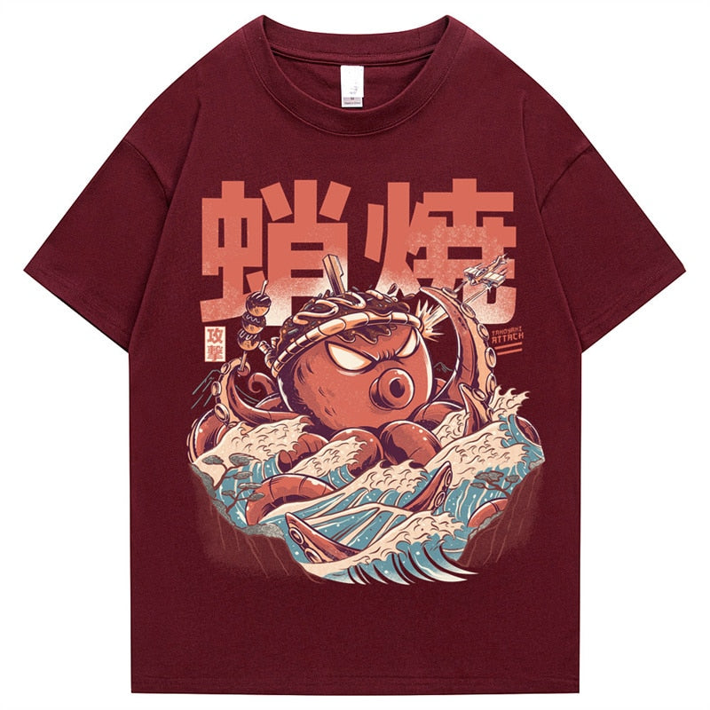 Octopus T-Shirt