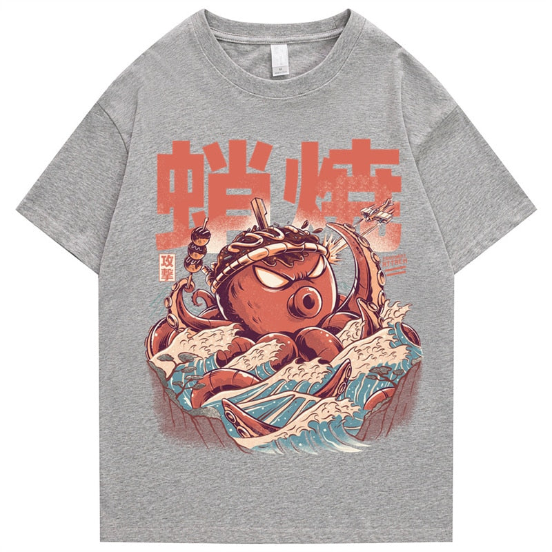 Octopus T-Shirt