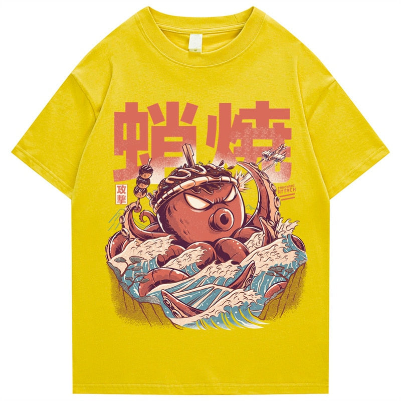 Octopus T-Shirt