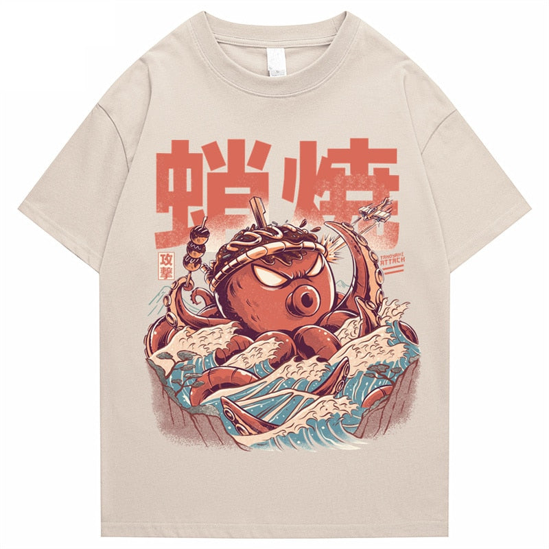 Octopus T-Shirt