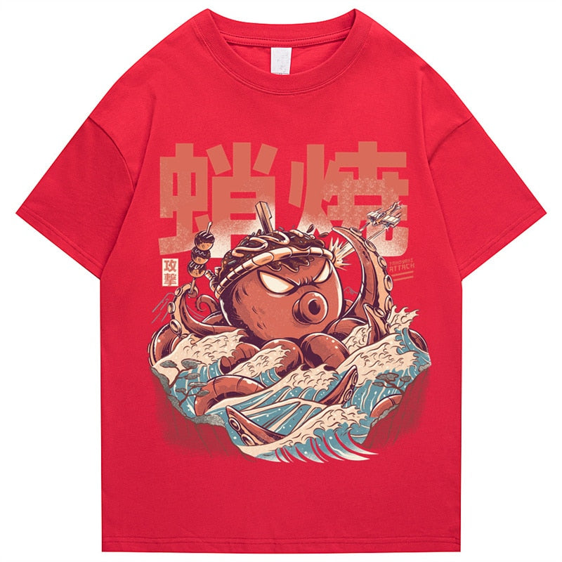 Octopus T-Shirt