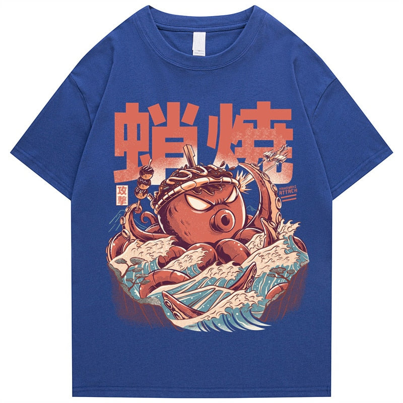 Octopus T-Shirt