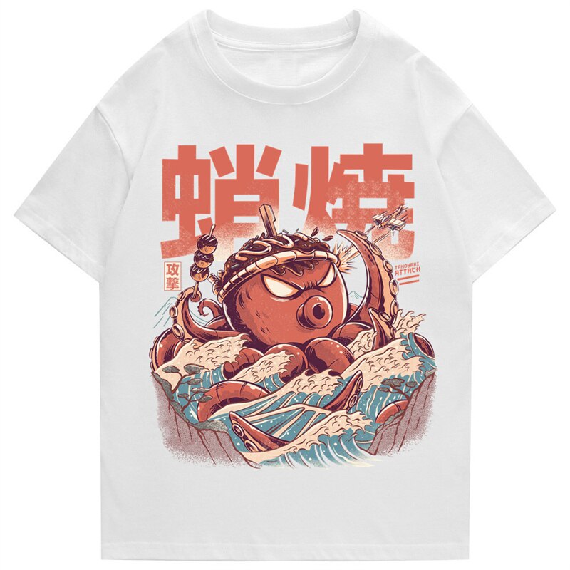 Octopus T-Shirt